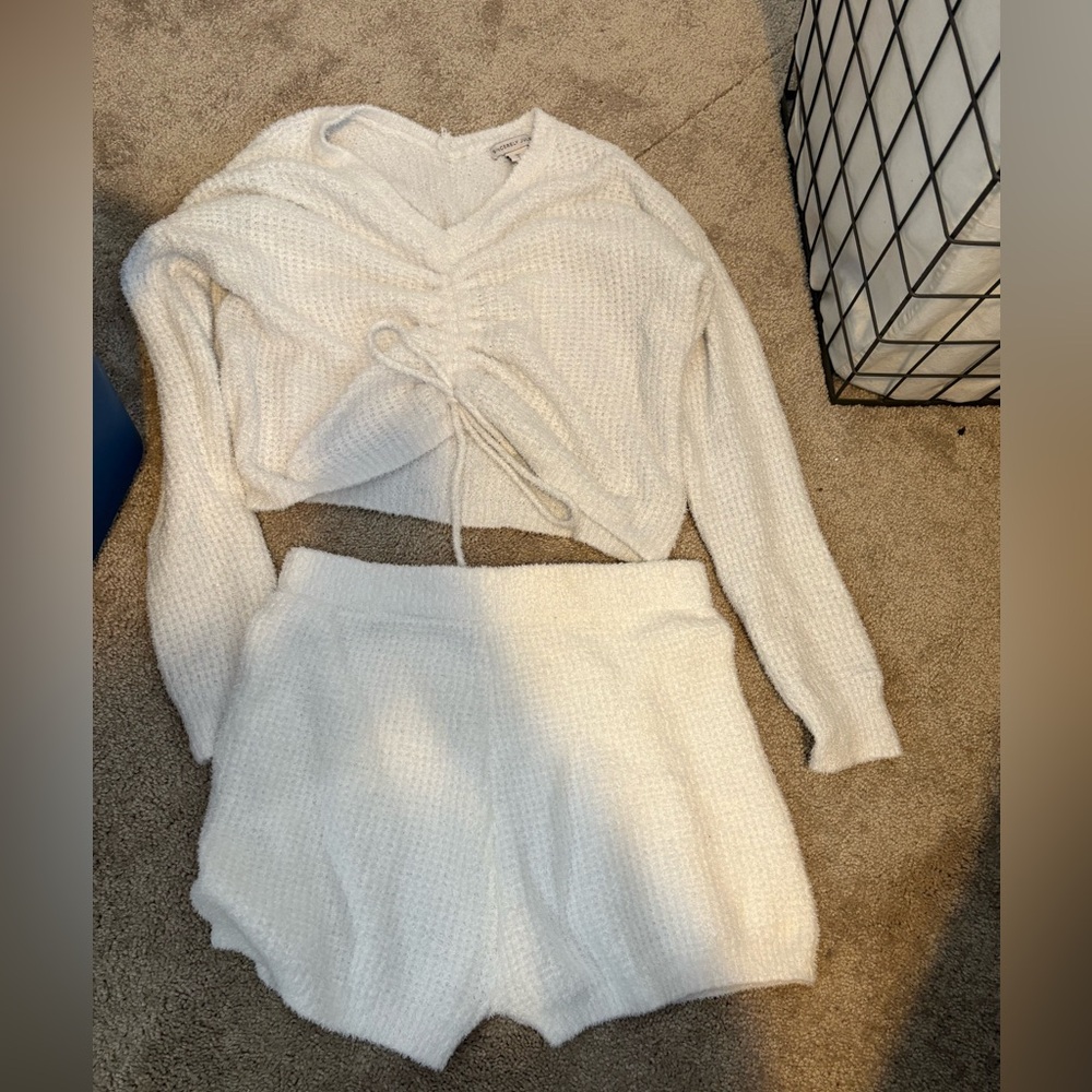 Sweater loungewear